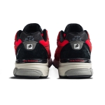 New Balance 990v3 Made In USA Red Suede - M990PL3