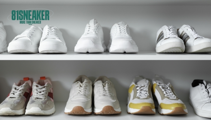 Mua giày sneaker new fullbox giá rẻ tại TP.HCM