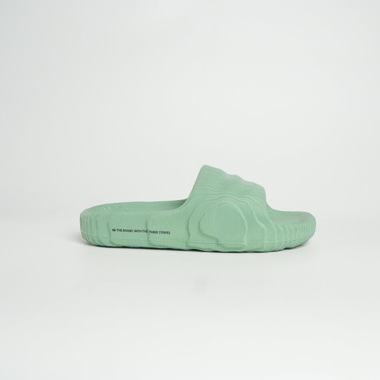 T826CS34 - ADILETTE 22 HAZY GREEN DS - 38