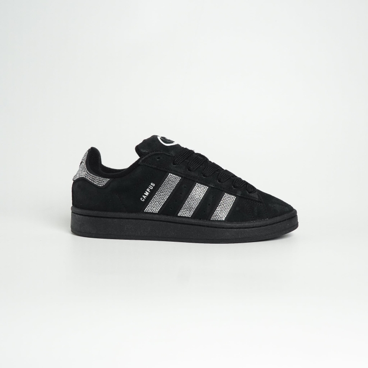 T826CS36 - CAMPUS BLACK SILVER - 40