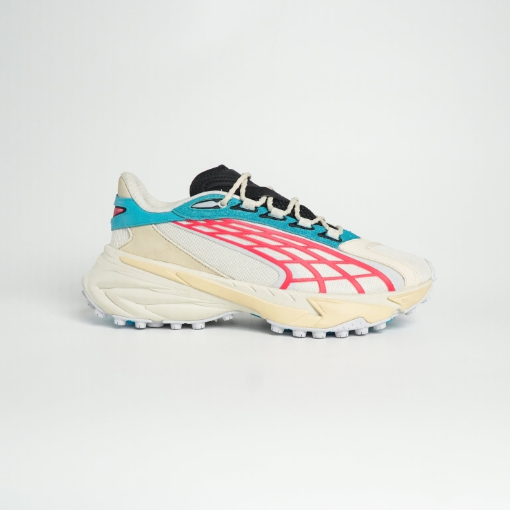 T826CS43 - PUMA SPIREX MULTICOLOR LN - 41