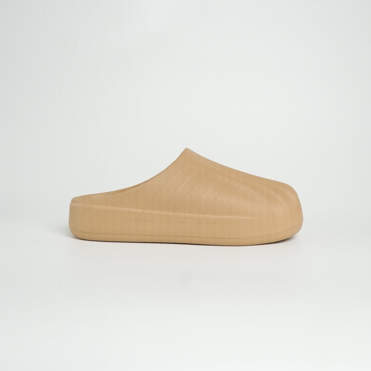 T826CS47 - ADIDAS MULE BEIGE DS - 43