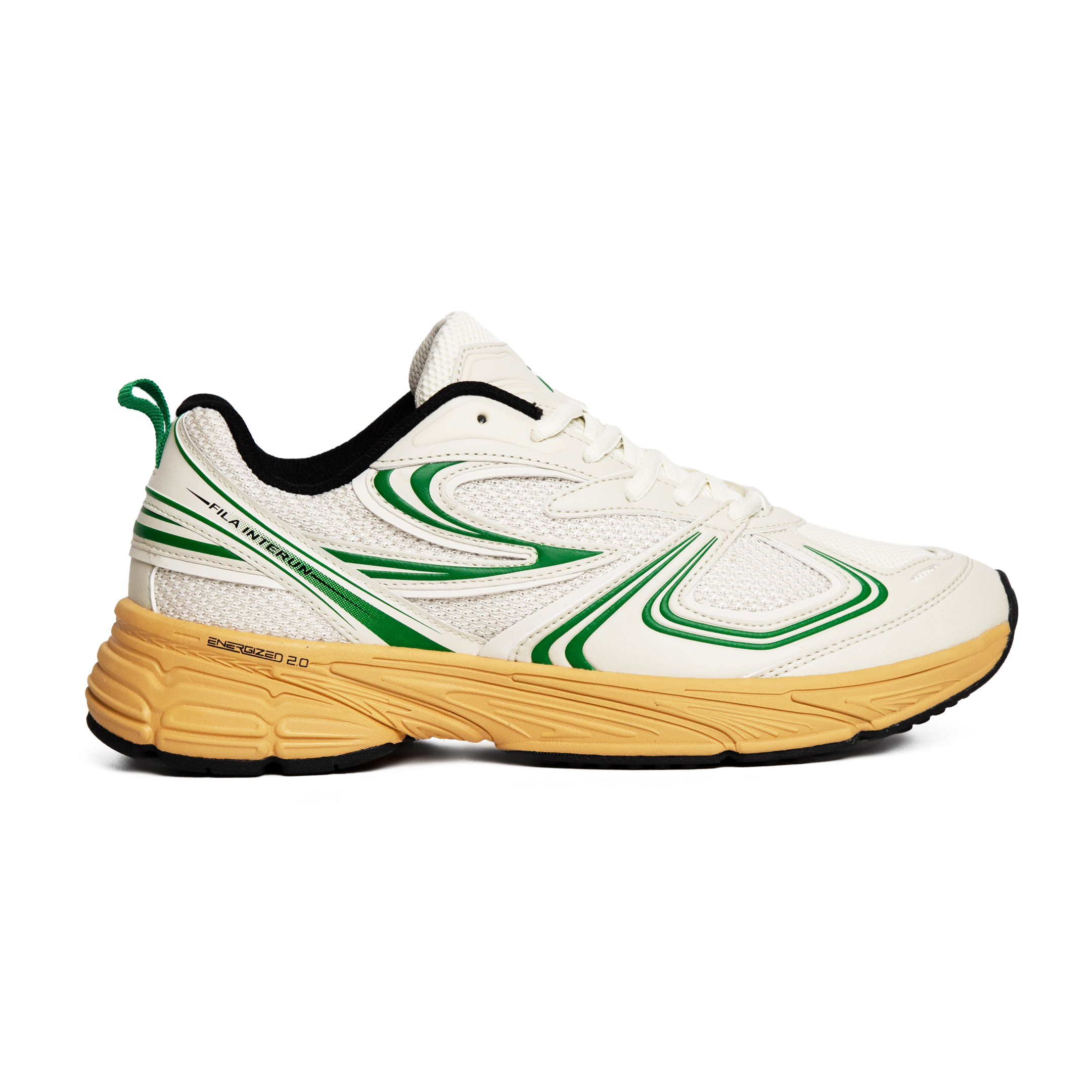 Fila Interun Sail Green - 81 Sneaker - 0988585794 - REAL 100