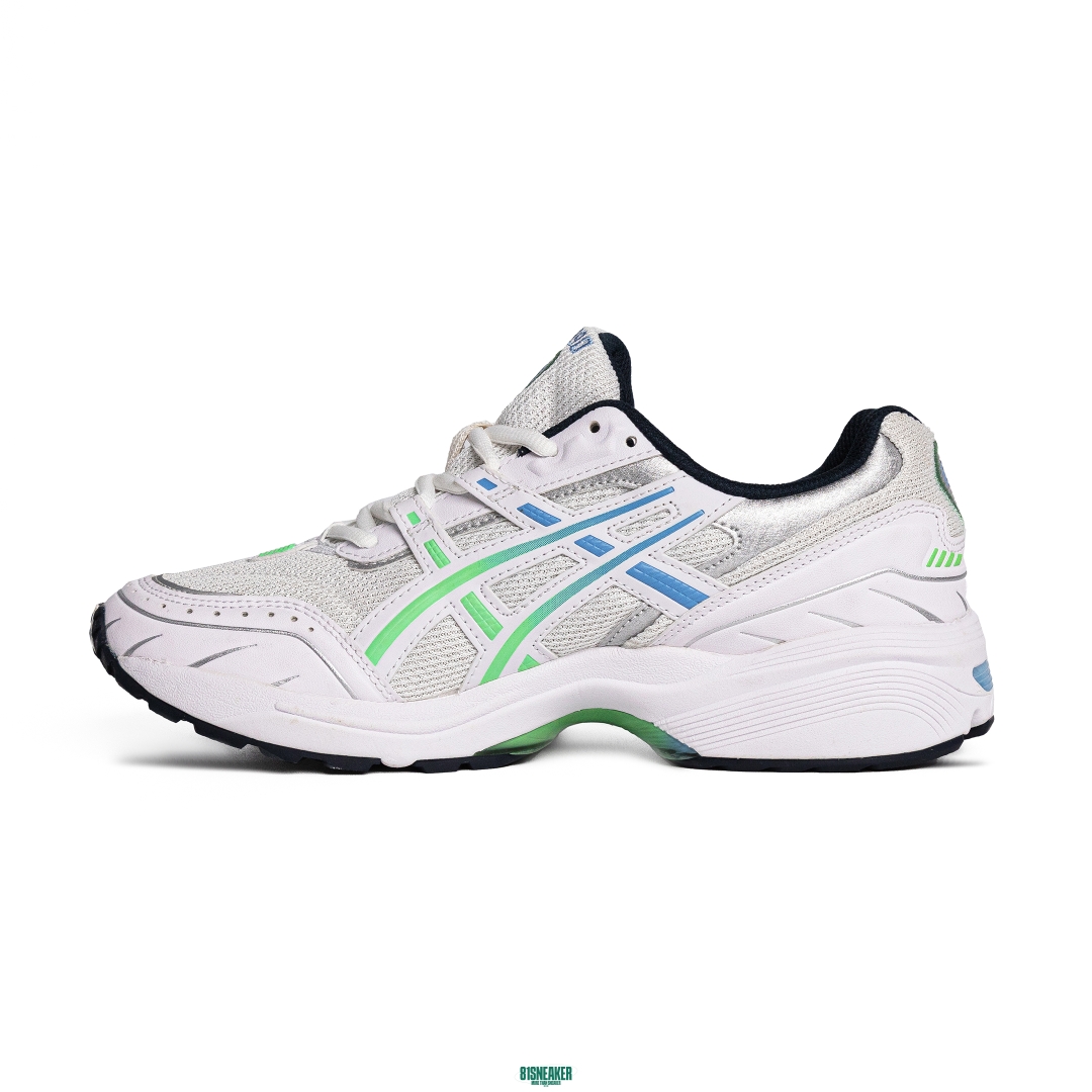 Asics Gel-1090 White Blue Coast 1202A385-100