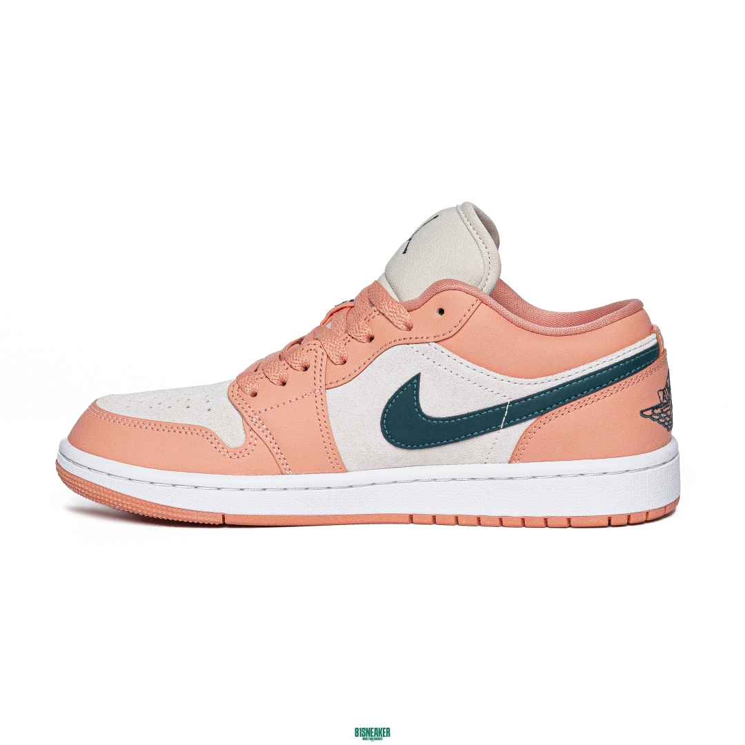 Nike Air Jordan 1 Low Light Madder Root DC0774-800