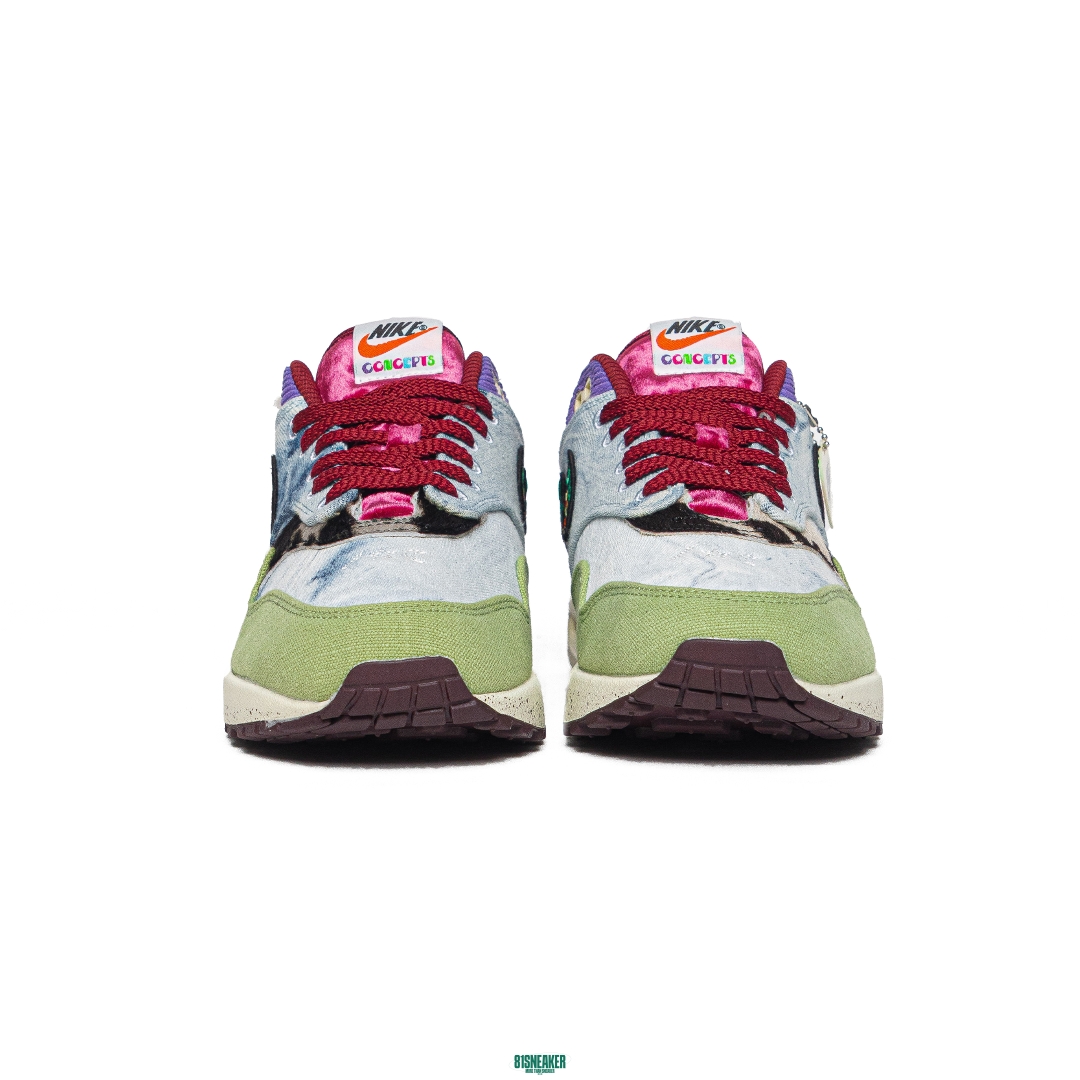 Nike x Concepts Air Max 1 SP Mellow - DN1803-300