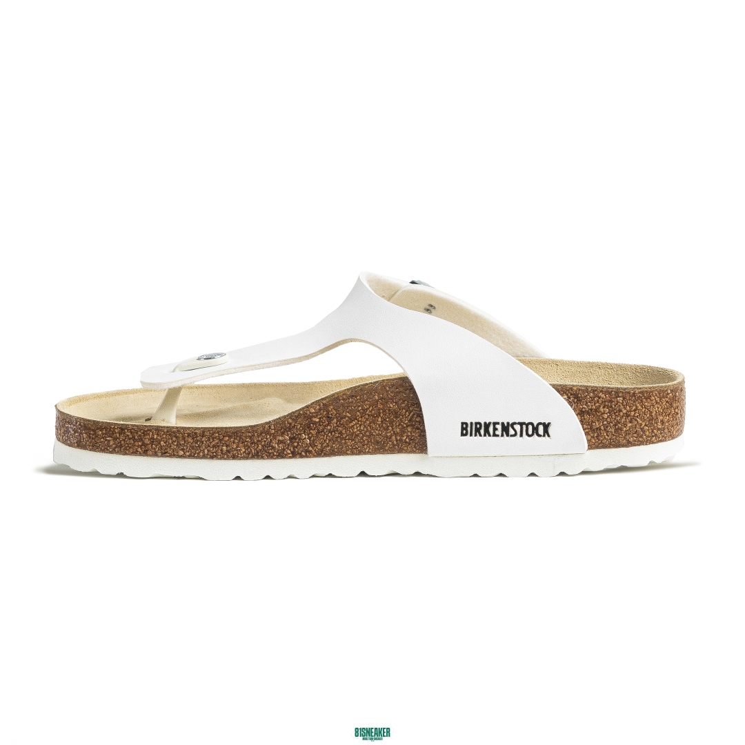 Dép Birkenstock Gizeh ‘White’ 43731