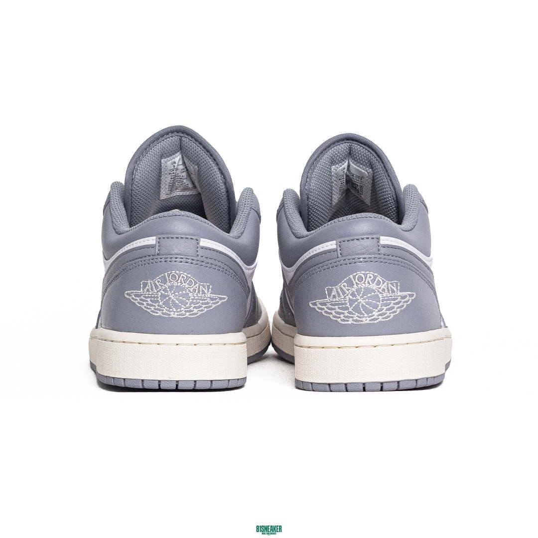 Nike Air Jordan 1 Low Vintage Grey 553558 053
