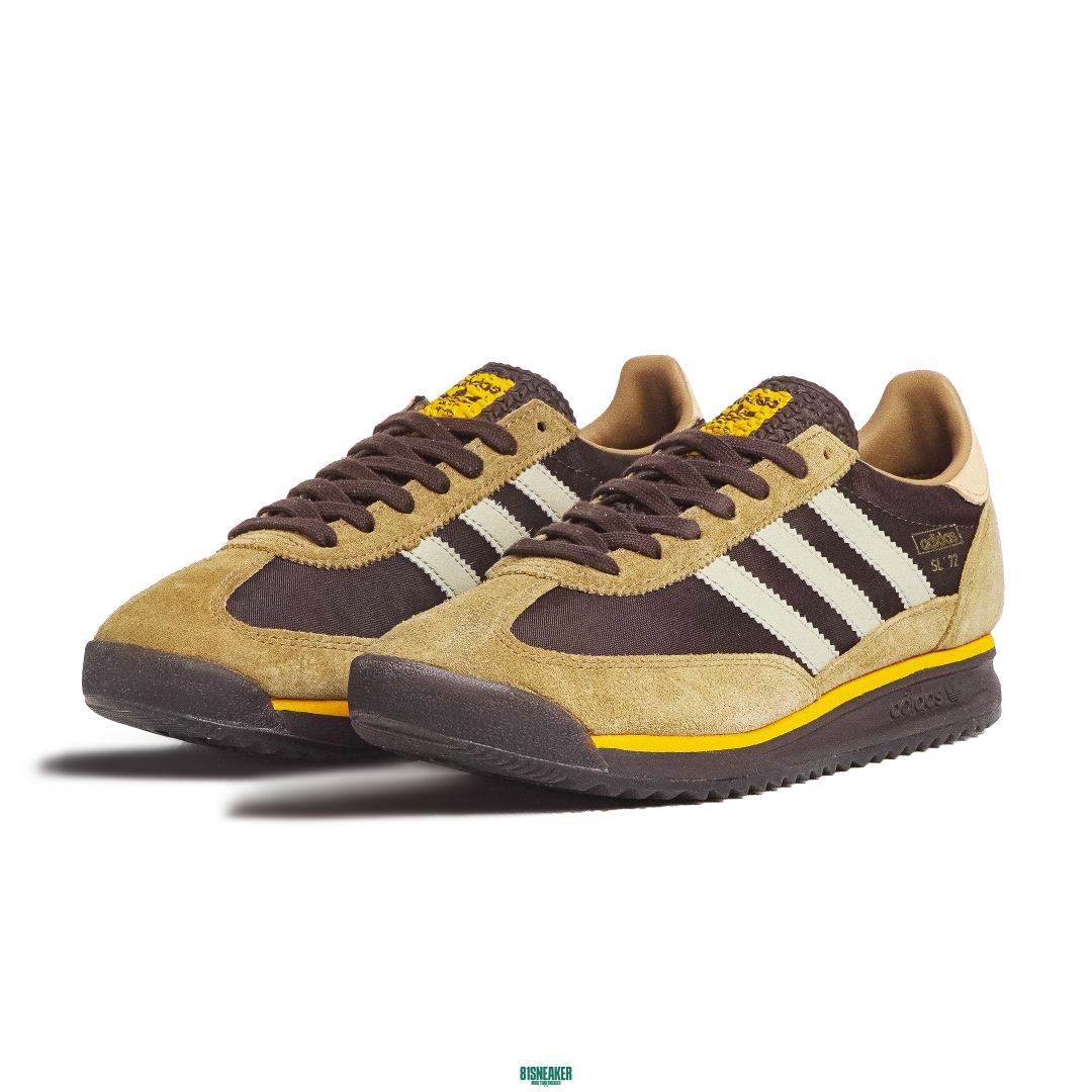 SL72 RS ‘Brown Preloved Yellow’ IG4645