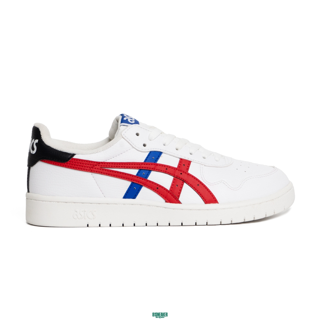 Asics Japan S White Classic Red 1201A173-119
