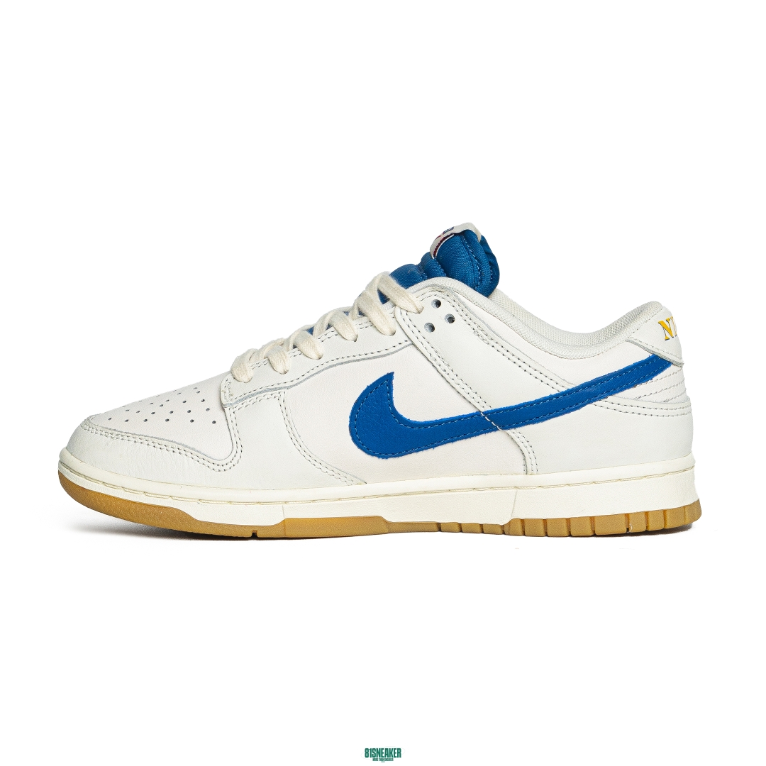 Nike Dunk Low SE Sail Dark Marina Blue DX3198-133
