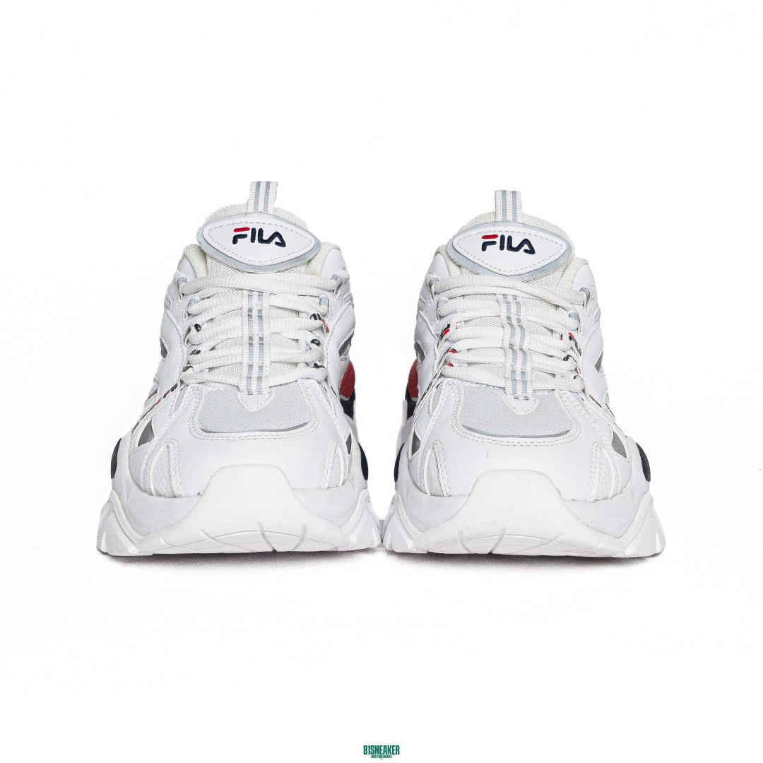 Fila Interation White 1JM00800 125