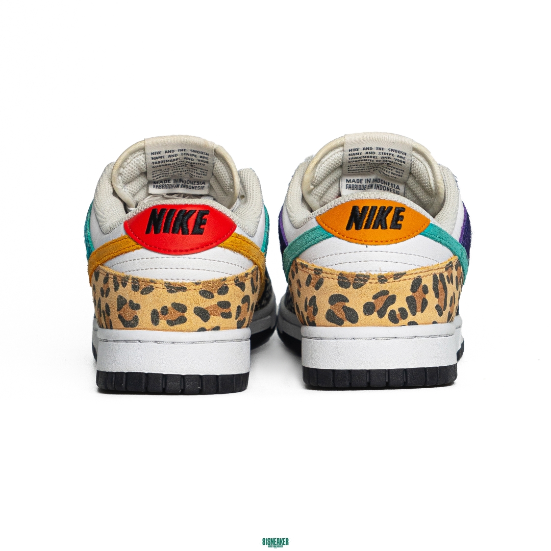 Nike Dunk Low Safari Mix DN3866-100