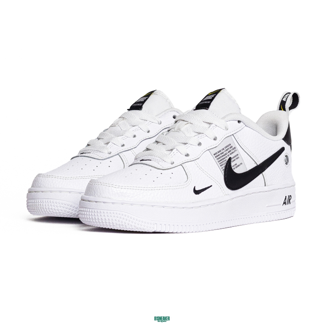 Nike Air Force 1 LV8 Utility GS Overbranding AR1708-100