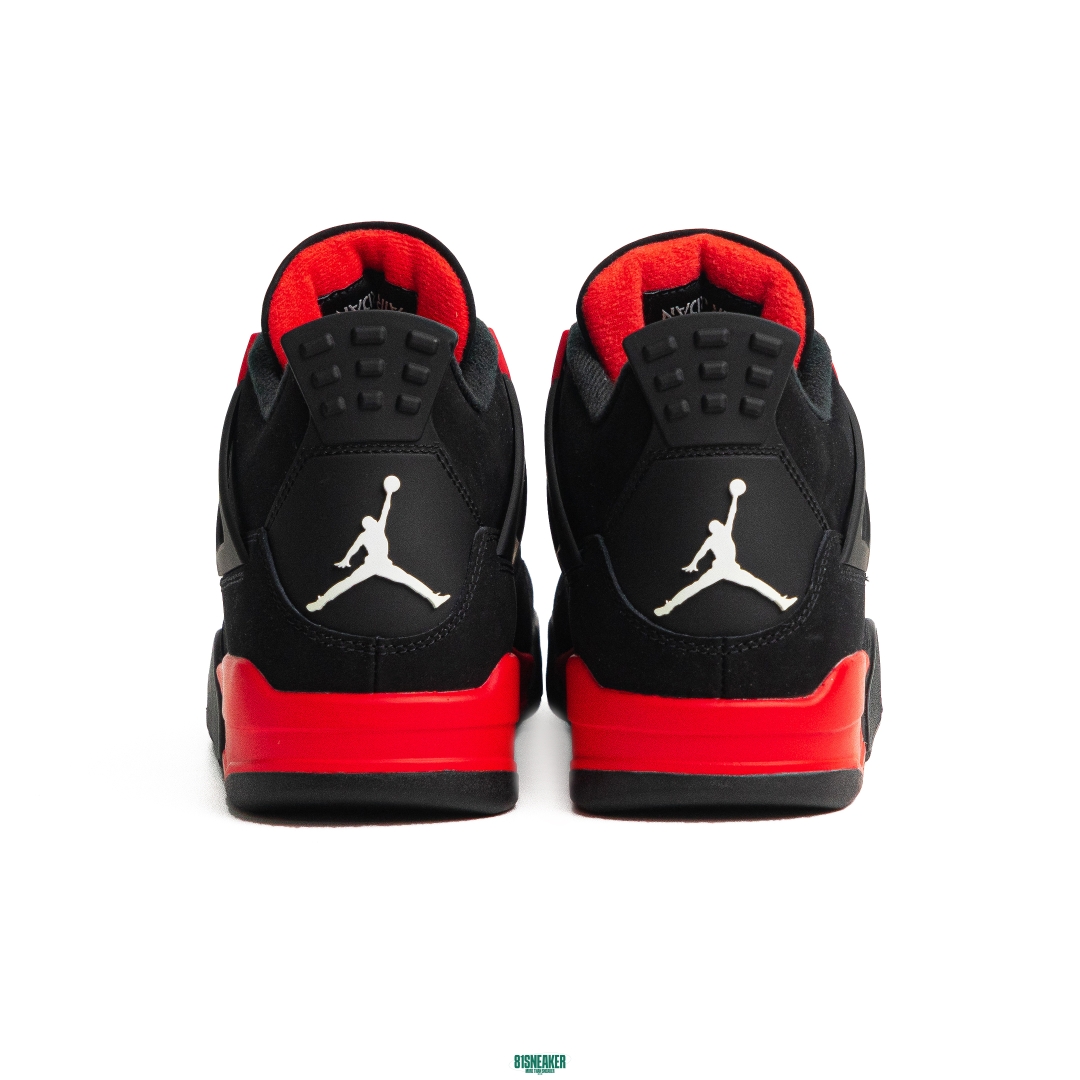 Nike Air Jordan 4 Red Thunder CT8527-016