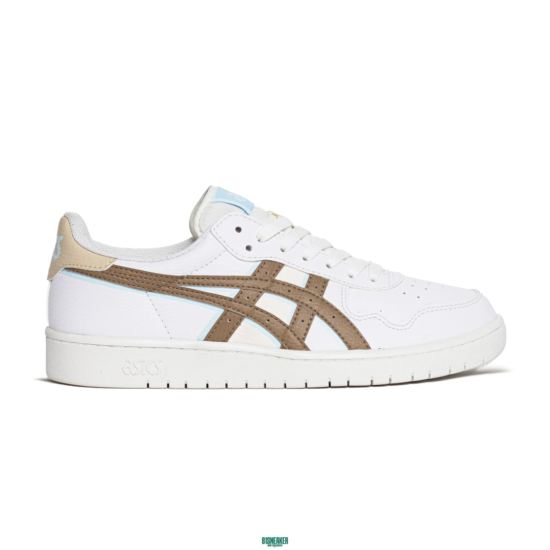 Asics Japan S White Olive Mint