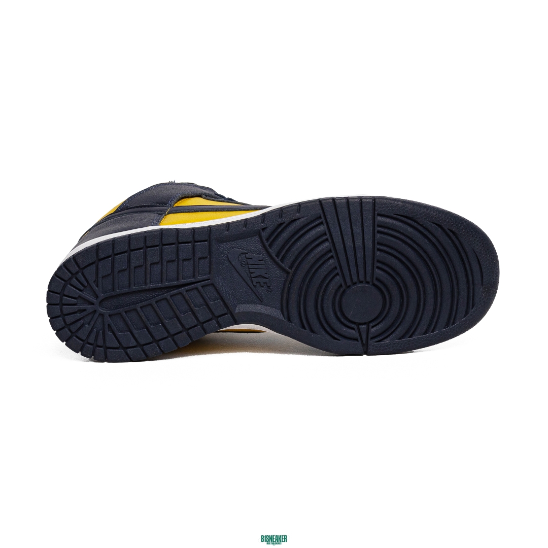 Nike Dunk High SP Retro ‘Michigan’ 2020 CZ8149-700