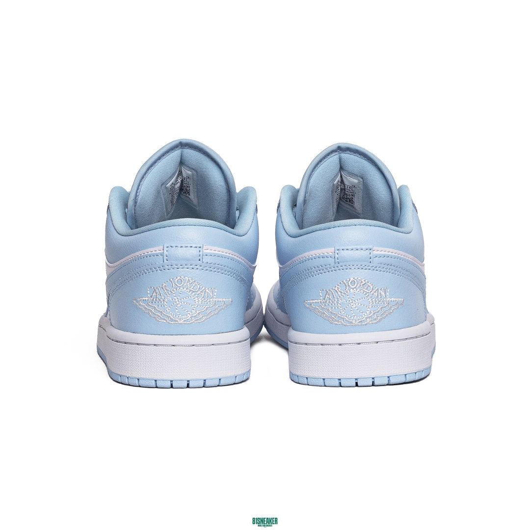 Nike Air Jordan 1 Low Aluminum DC0774-141