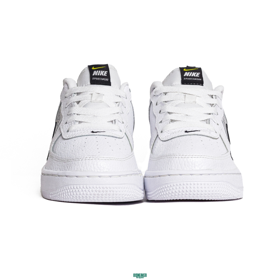 Nike Air Force 1 LV8 Utility GS Overbranding AR1708-100