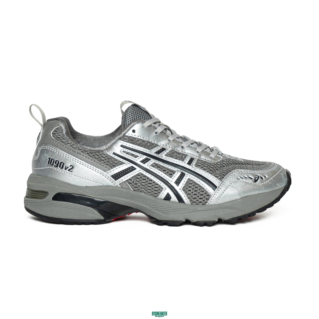 Asics x Freja Wewer Gel-1090 V2 Clay Grey  Pure Silver 1203A254-020