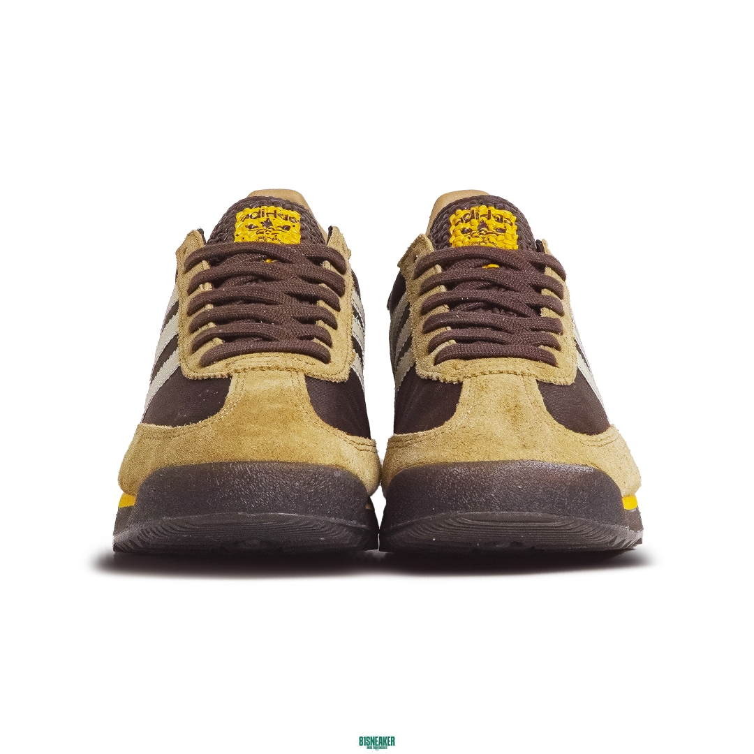 SL72 RS ‘Brown Preloved Yellow’ IG4645
