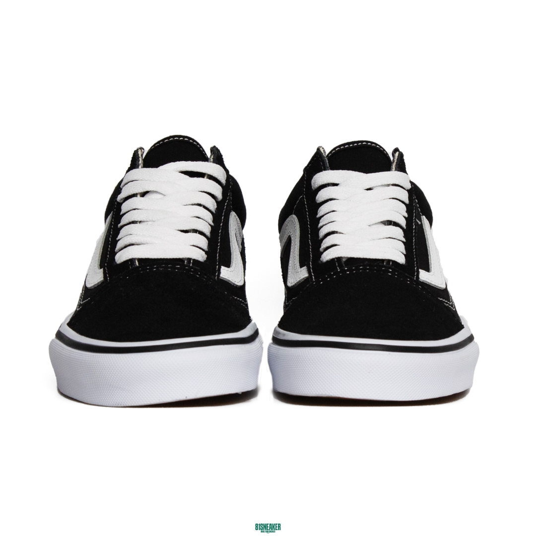 Vans Old Skool Black White