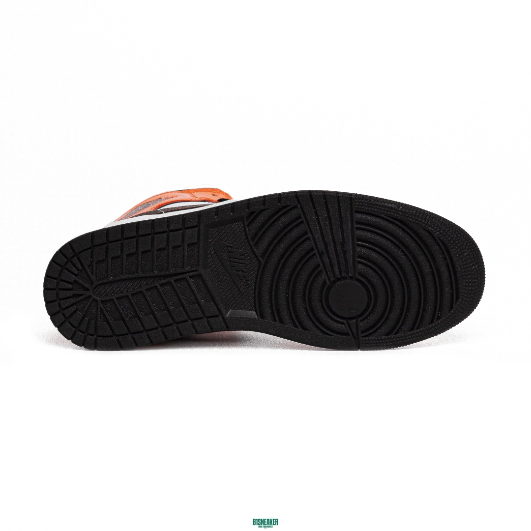 Nike Air Jordan 1 Mid SE Turf Orange DD6834-802