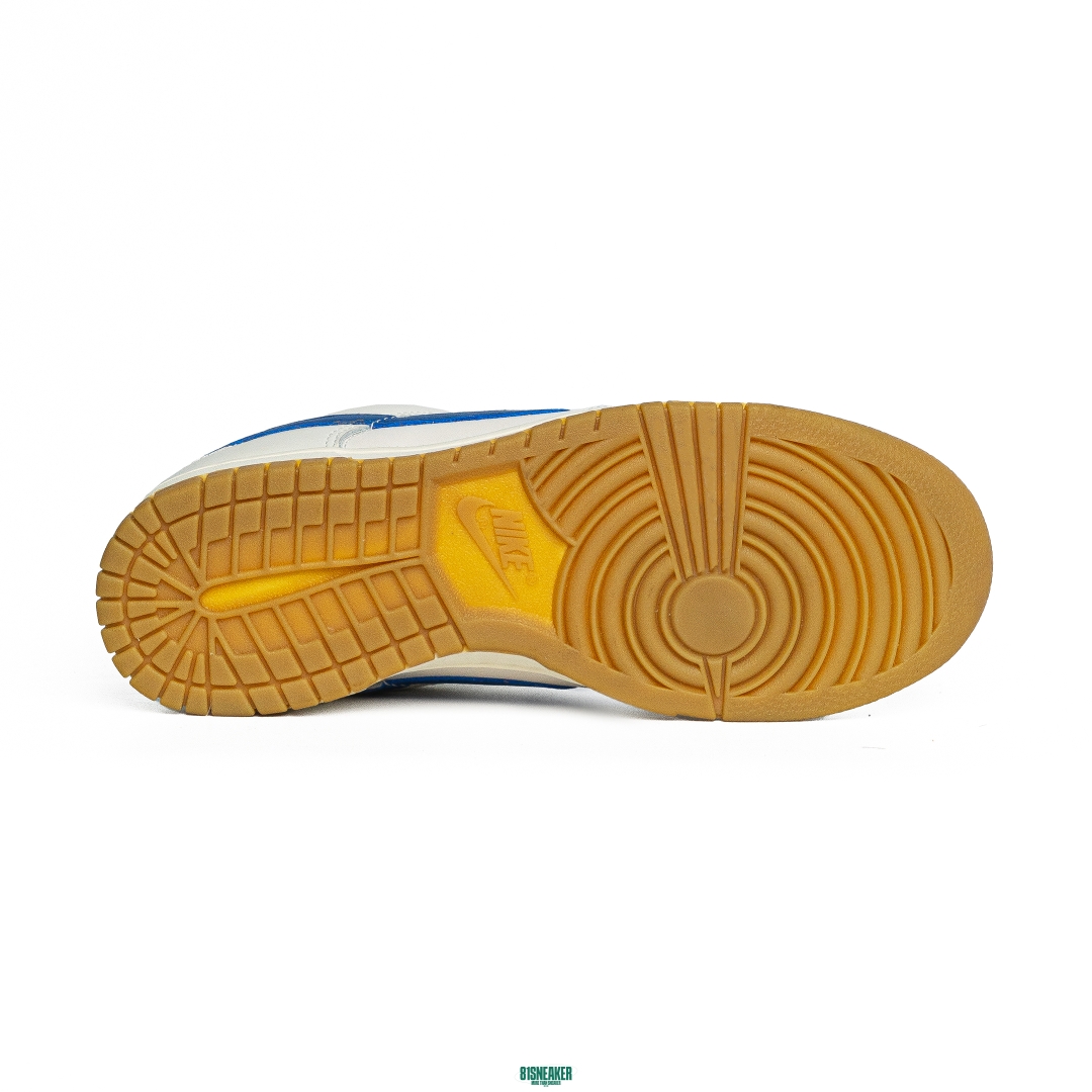 Nike Dunk Low SE Sail Dark Marina Blue DX3198-133