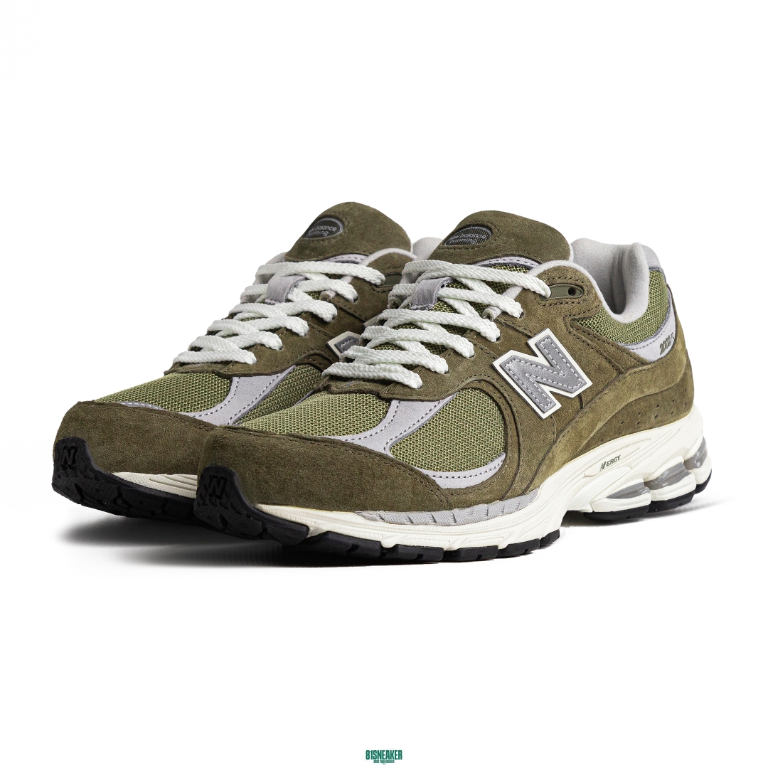 New Balance 2002R Footlocker Exclusive Green M2002RFO