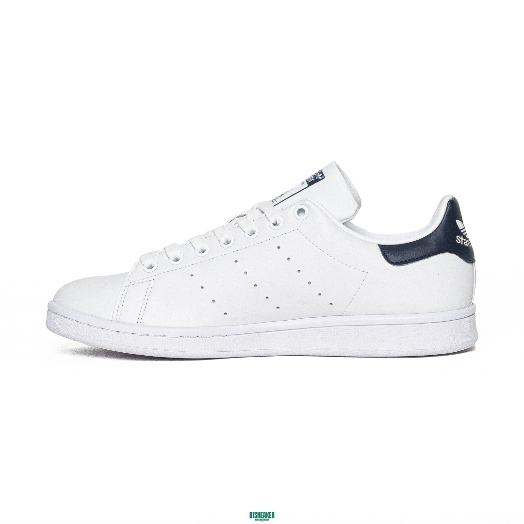 Stan Smith White Navy
