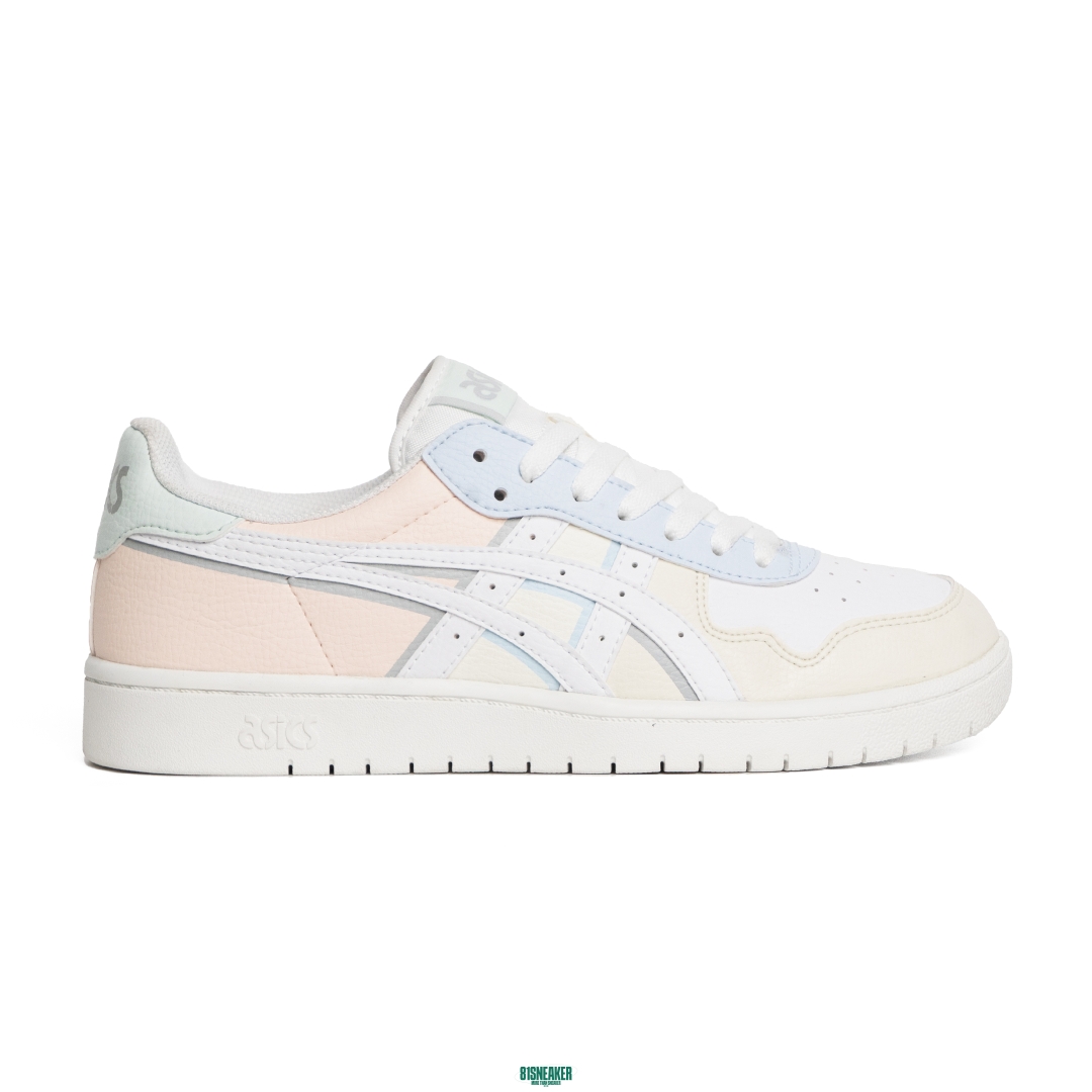 Asics Japan S White Pearl Pink