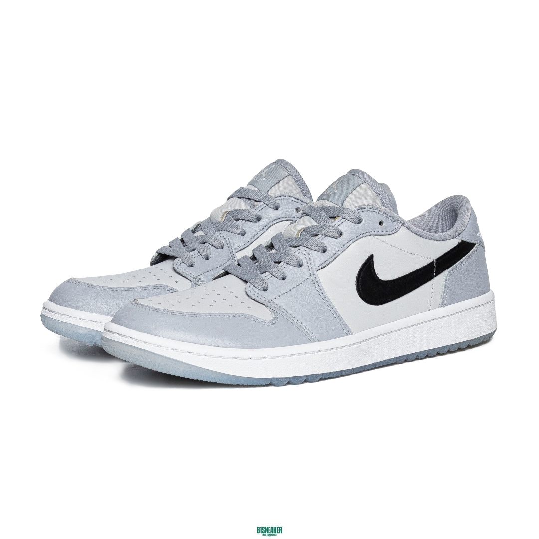 Nike Air Jordan 1 Retro Low Golf Wolf Grey DD9315-002