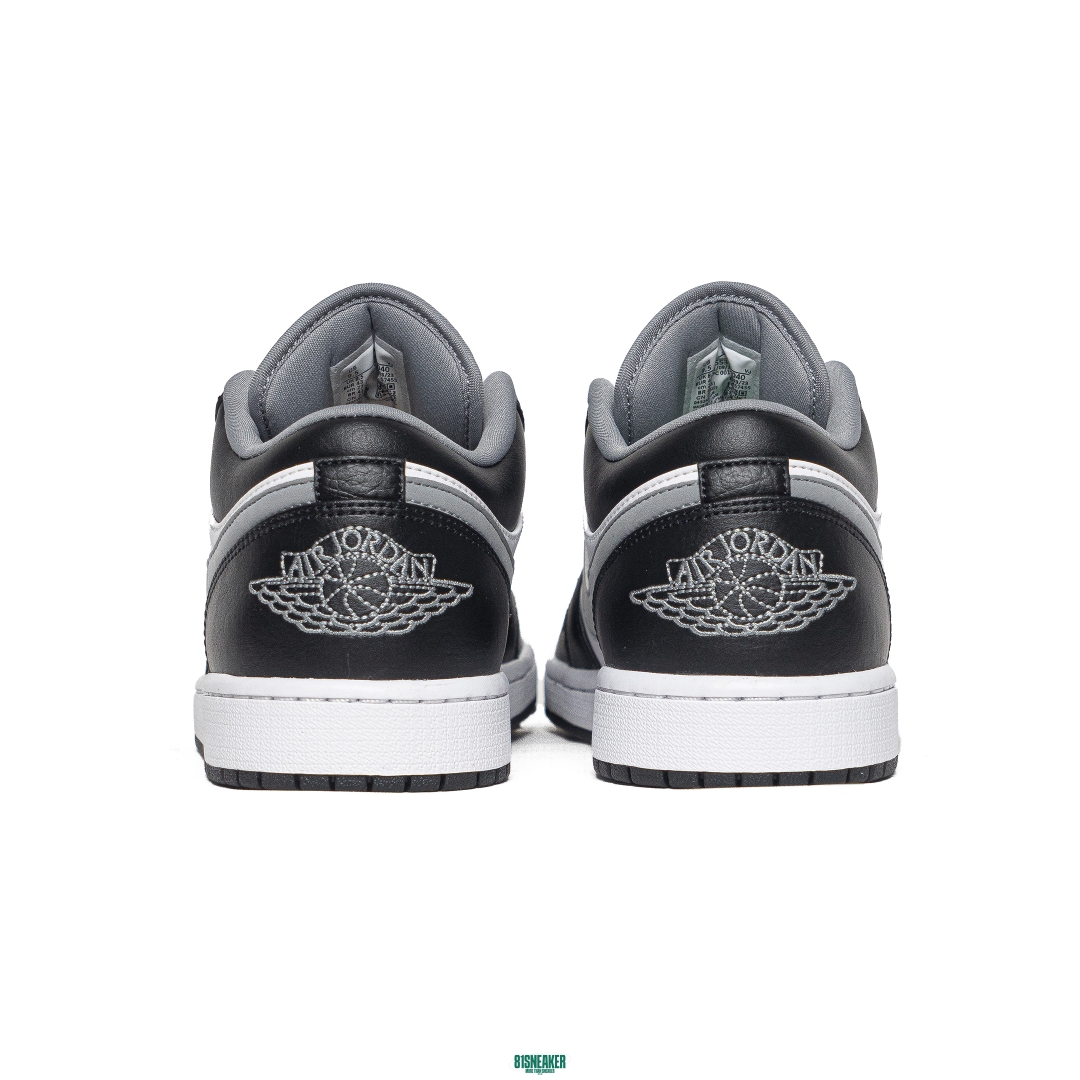 Nike Air Jordan 1 Low Smoke Grey V3 - 553558-040