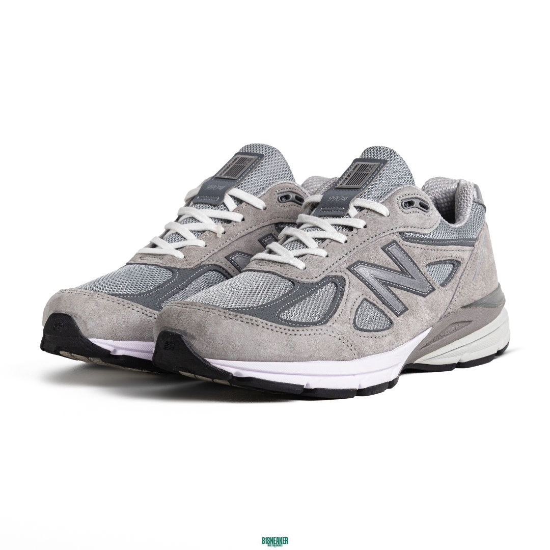 New Balance 990v4 Grey U990GR4