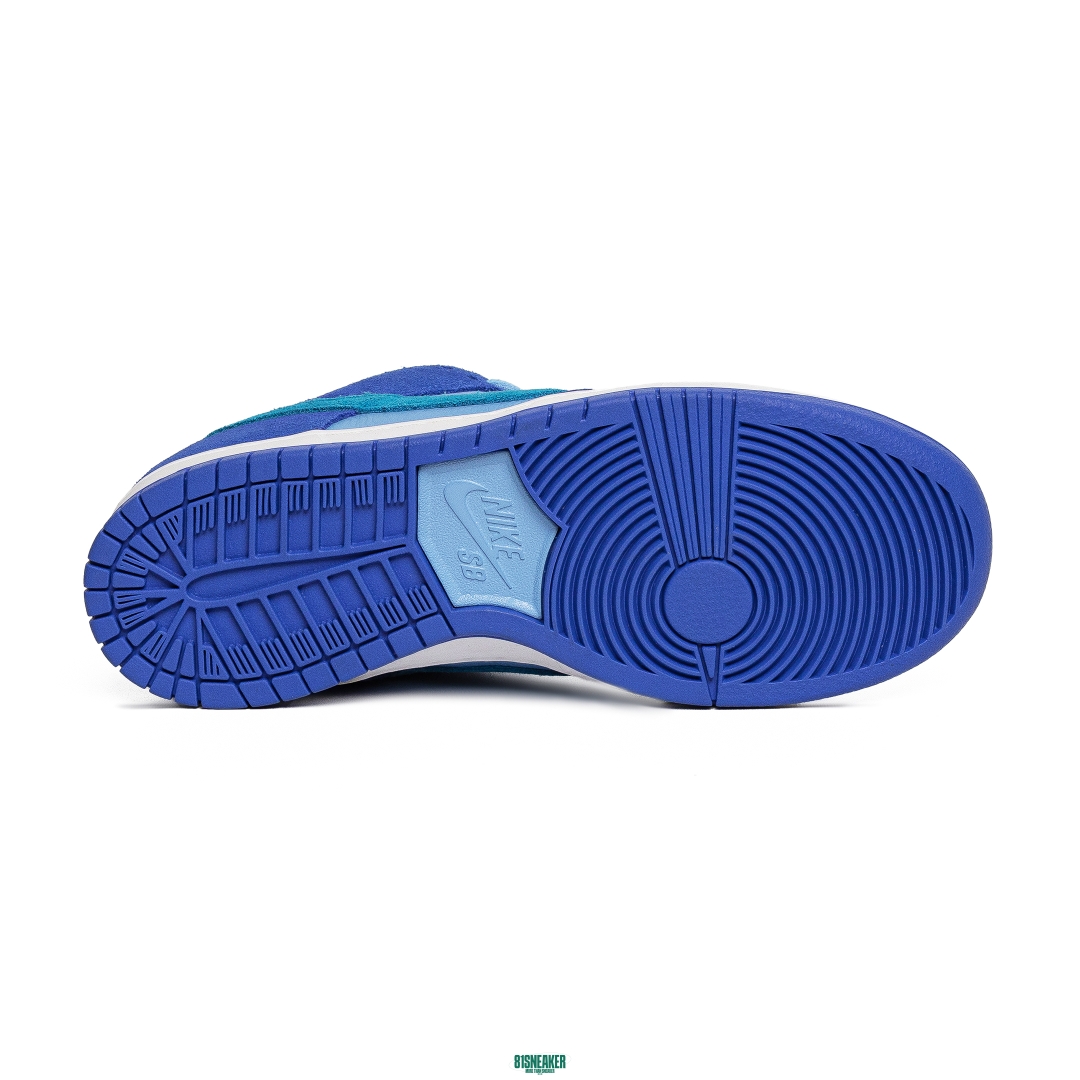 Nike SB Dunk Low Pro Blue Raspberry DM0807-400