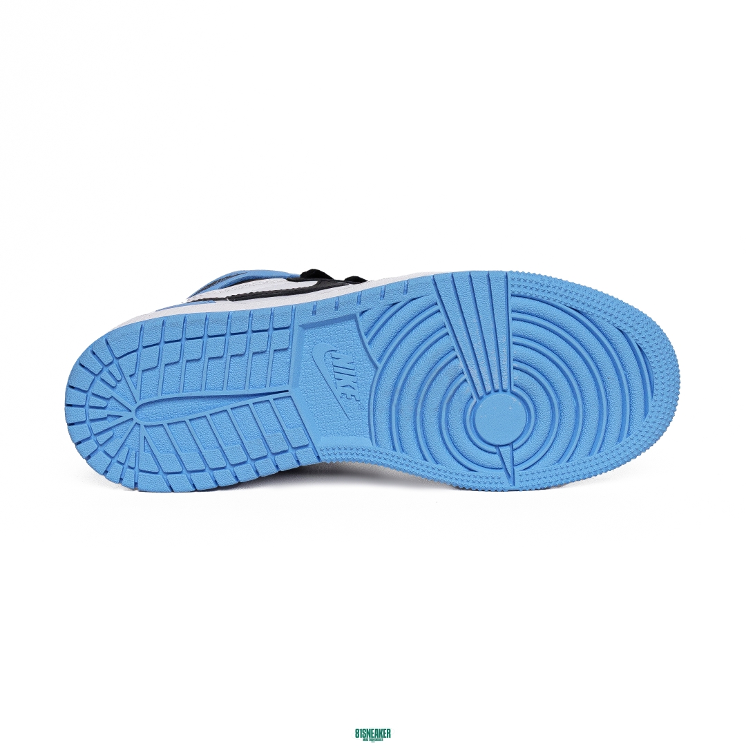 Nike Air Jordan 1 Retro High OG UNC Toe (GS) FD1437-400