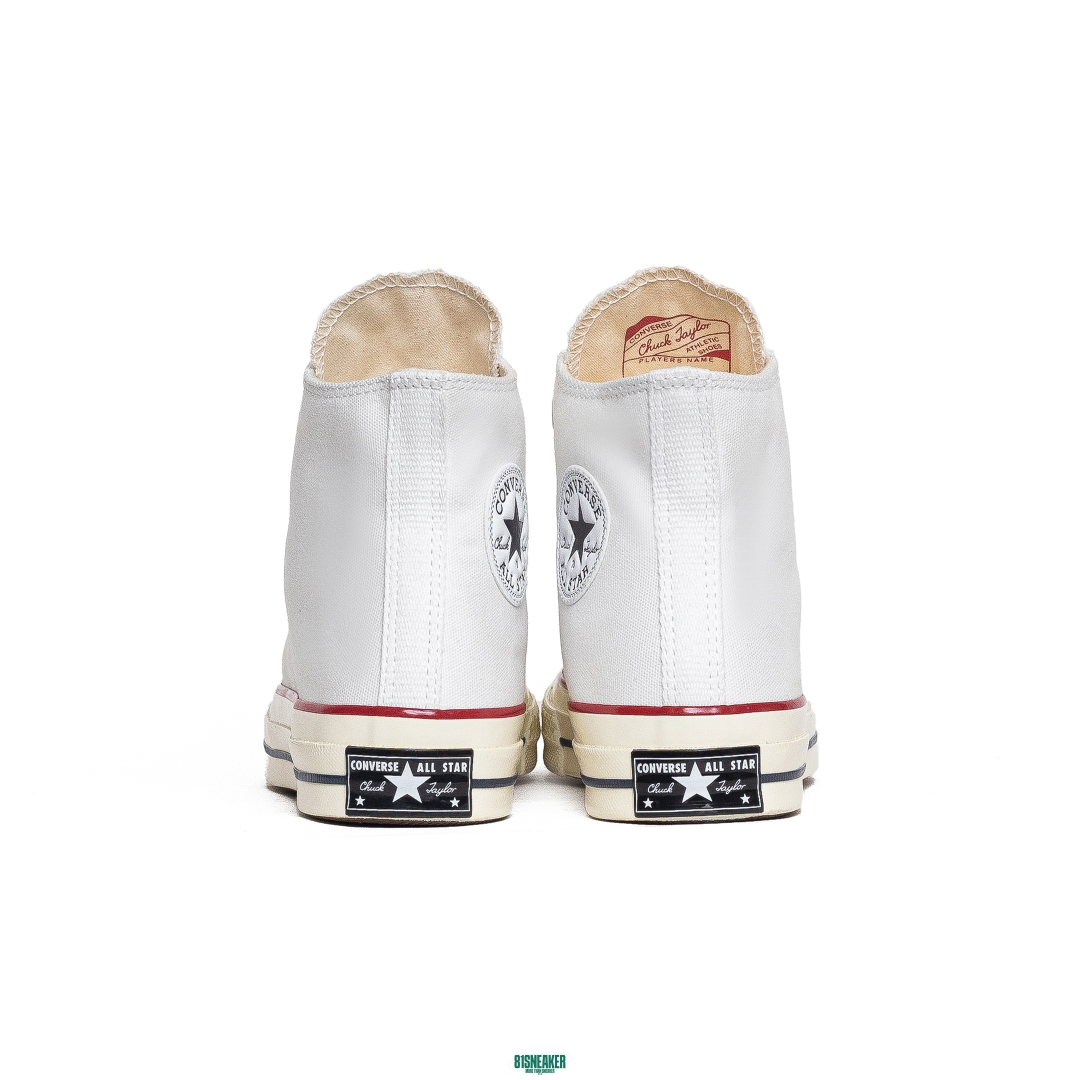  Converse Chuck 70 High White - 162056C