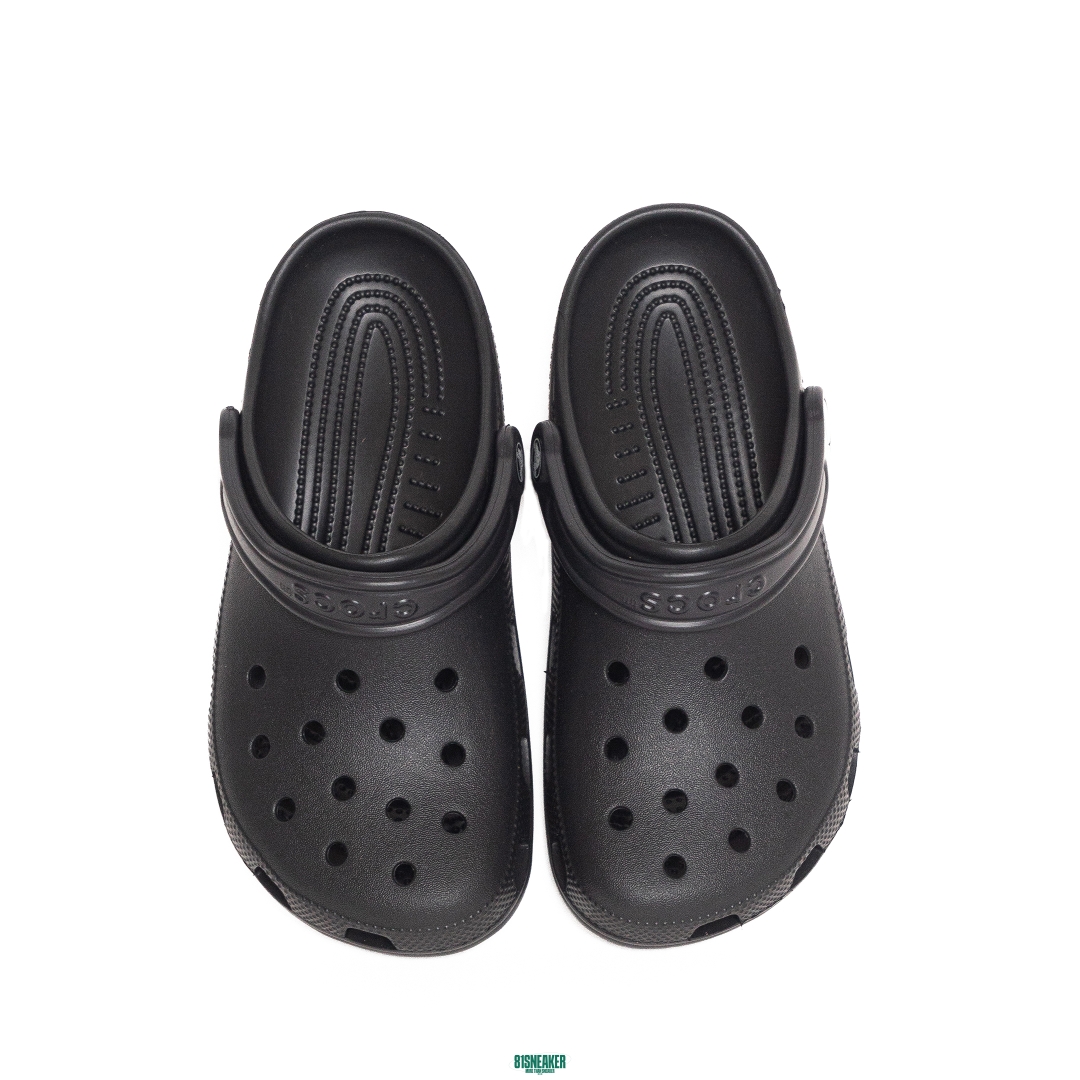 Dép Crocs Classic Black