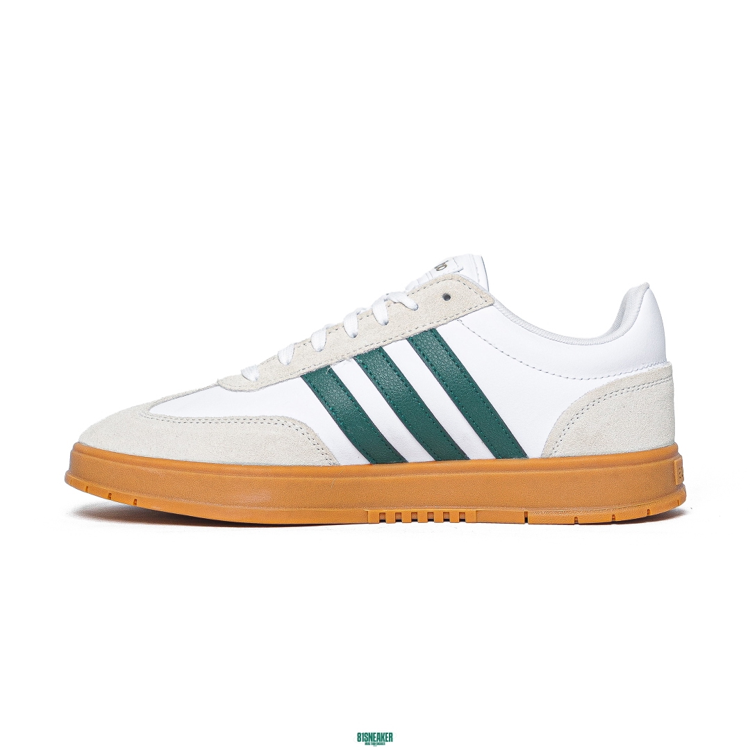 Adidas Gradas White Sub Green Gum - FW7208