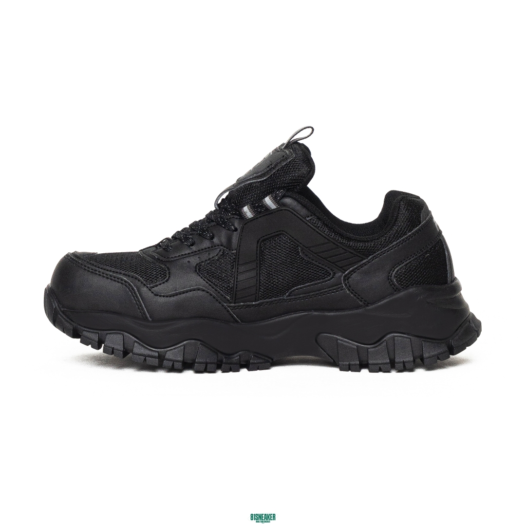 Fila Triple Black 81 Sneaker 0988 585 794 New Fullbox 100