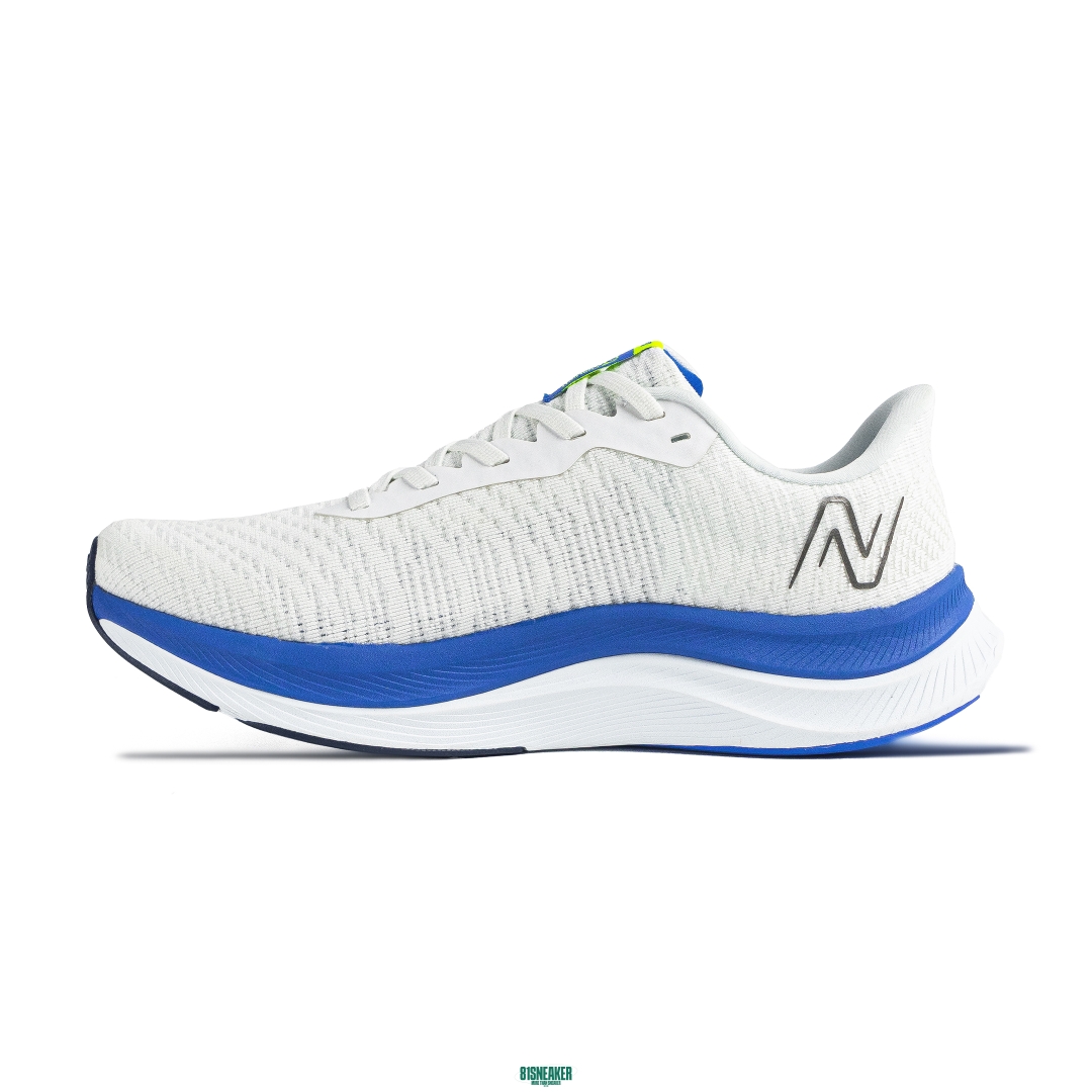 New Balance FuelCell Propel v4 White Blue -MFCPRCW4