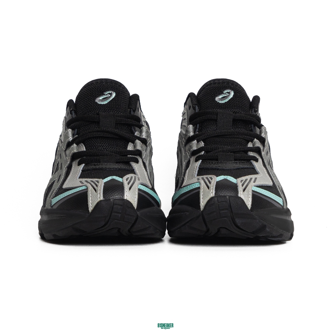 Asics Gel-Preleus Black Silver 1201A838-001