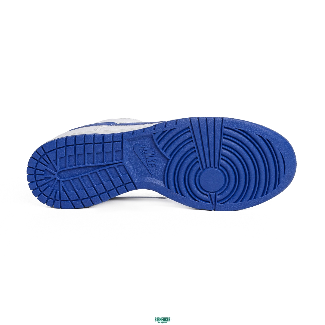 Nike Dunk Low White Hyper Royal DV0831-104