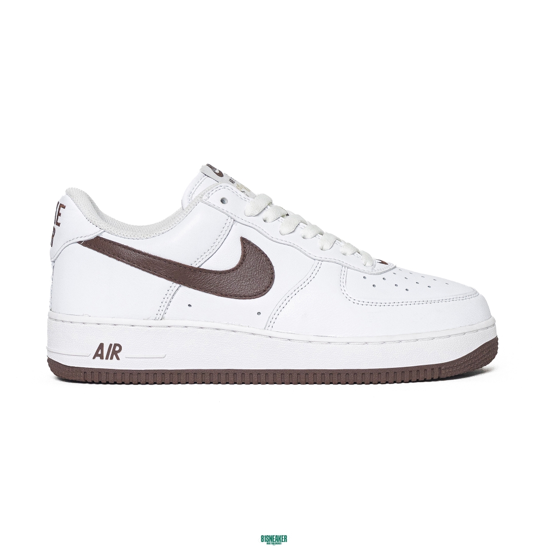 Nike Air Force 1 Low White Chocolate - DM0576-100
