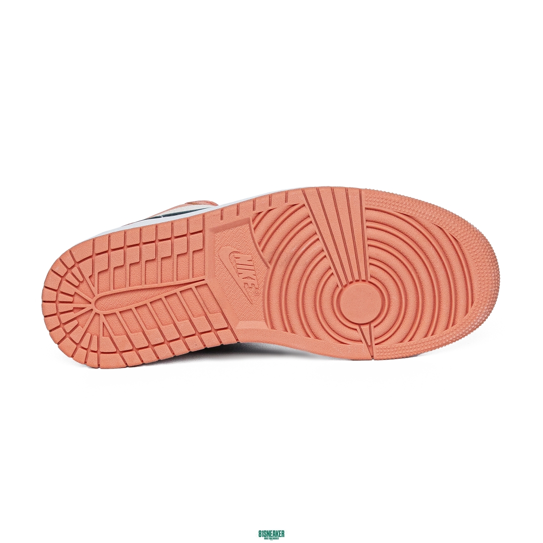 Nike Air Jordan 1 Low Light Madder Root DC0774-800