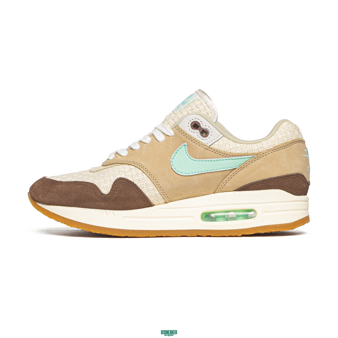 Nike Air Max 1 Crepe Hemp - FD5088-200