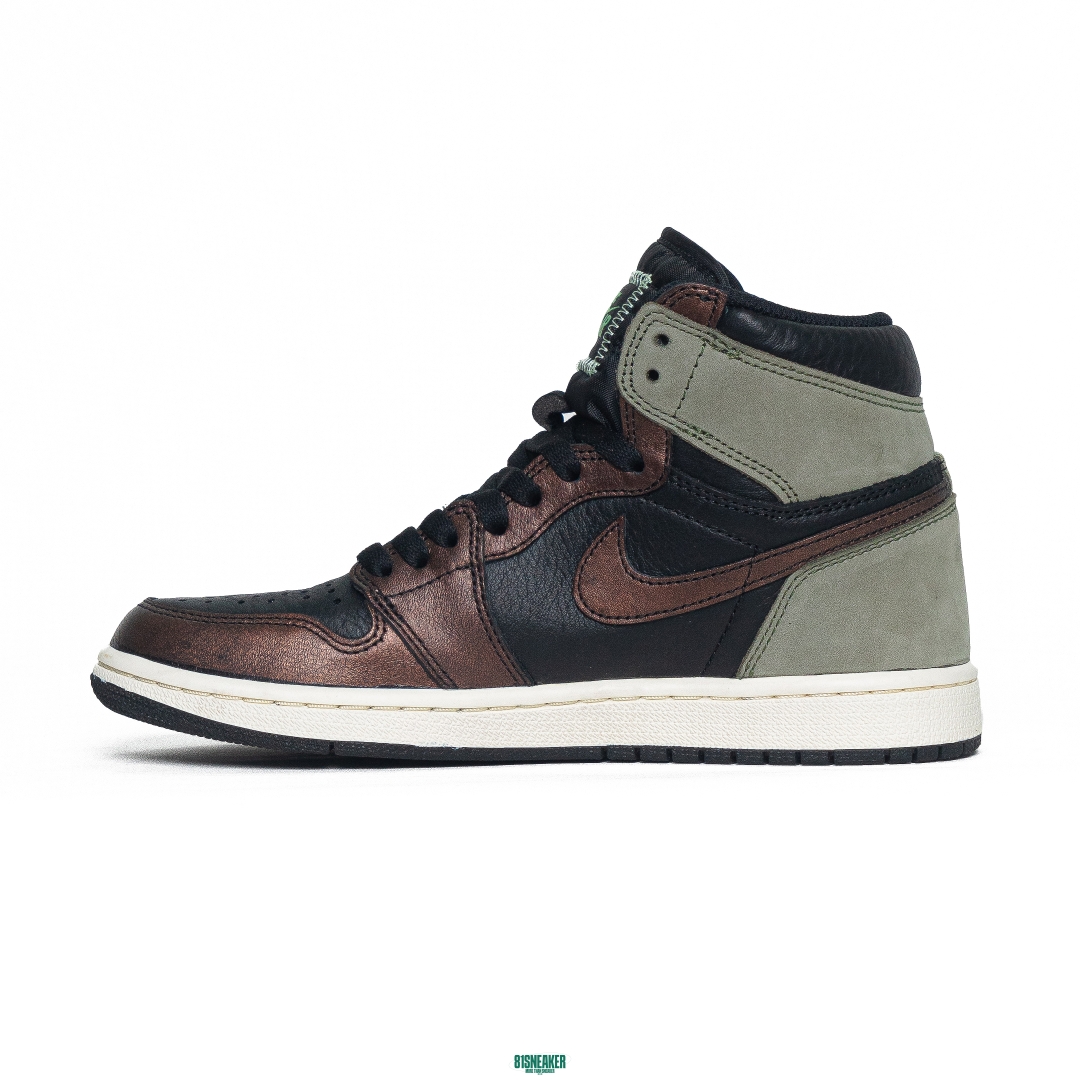 Nike Air Jordan 1 Retro High OG Patina - 555088-033