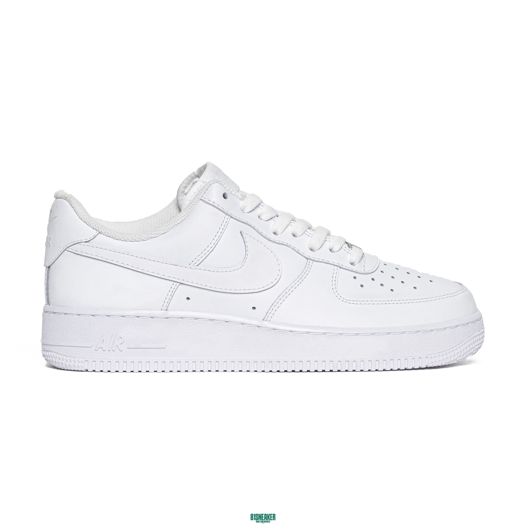 Nike Air Force 1 low All White - CW2288-111