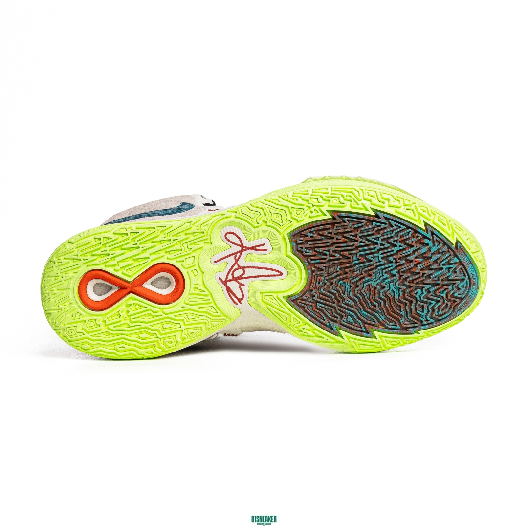 Nike Kyrie Infinity CNY Chinese New Year EP White Green DH5384-001