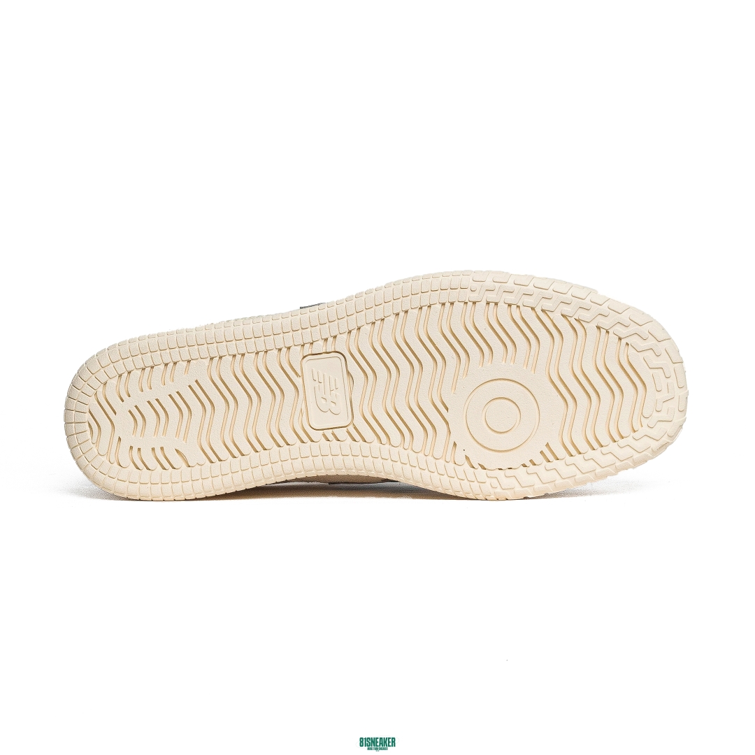 New Balance Pro Court Beige Green 81 Sneaker 0988585794 New 100%